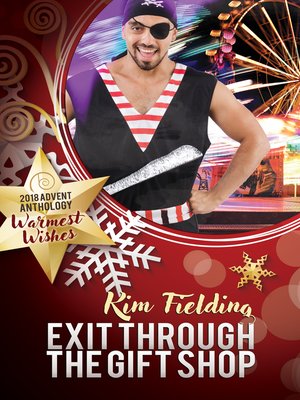 cover image of Exit Through the Gift Shop